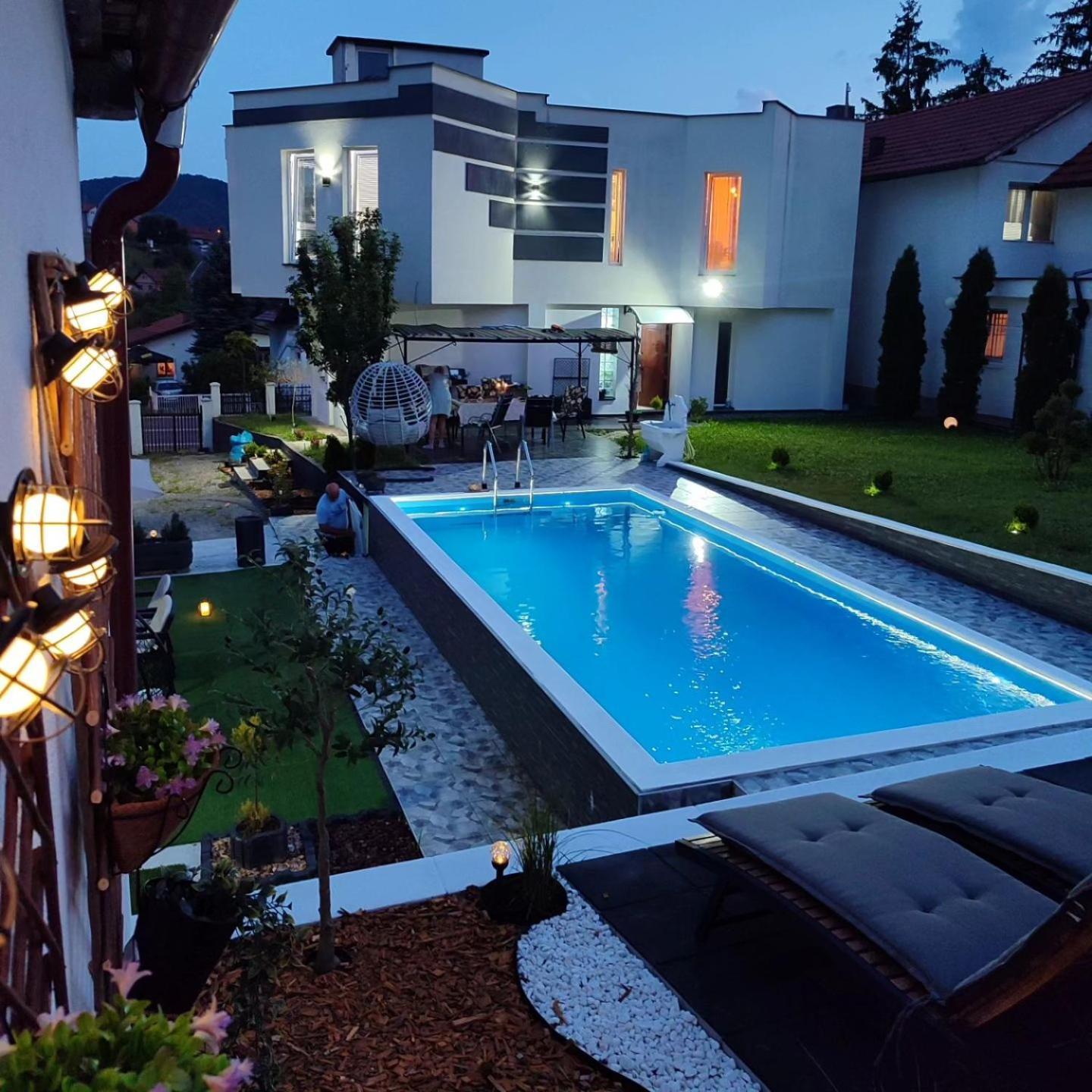 Villa Lea טוזלה מראה חיצוני תמונה