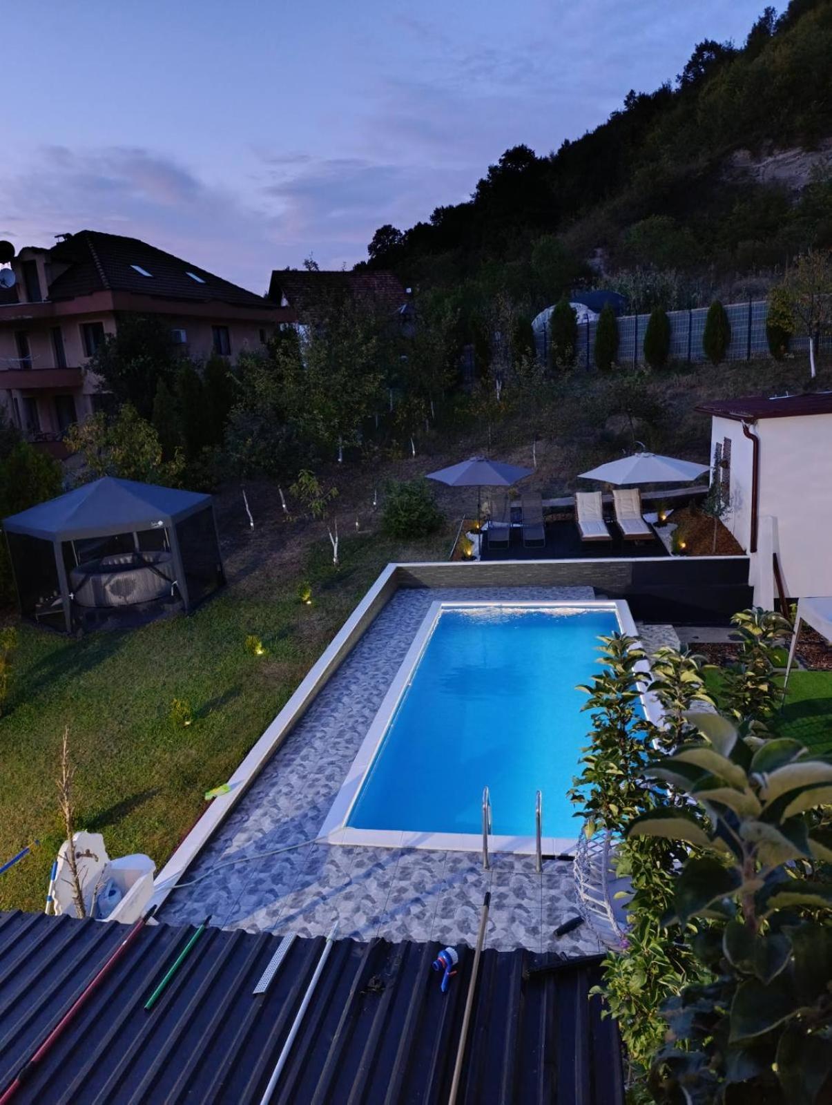 Villa Lea טוזלה מראה חיצוני תמונה
