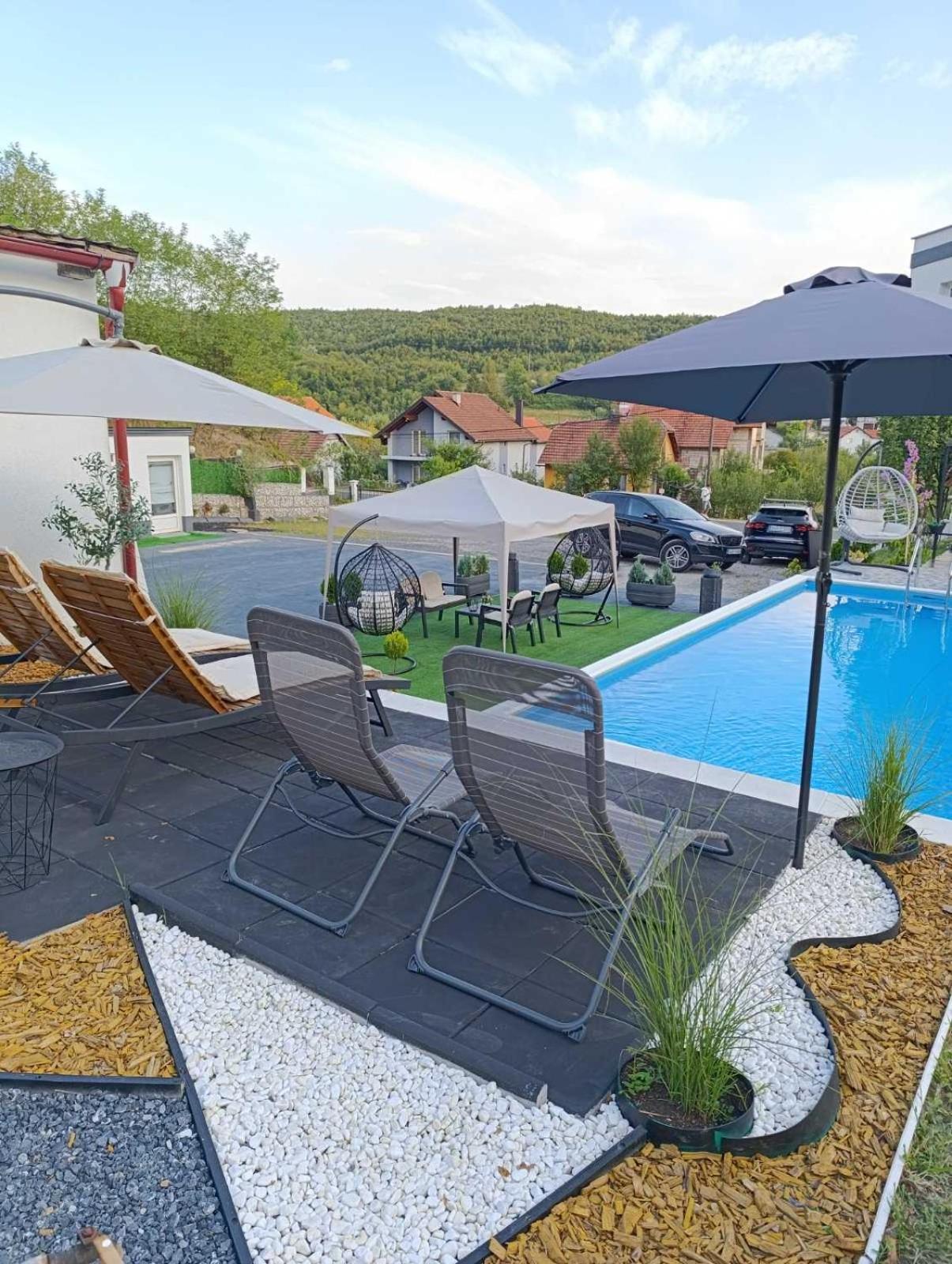 Villa Lea טוזלה מראה חיצוני תמונה